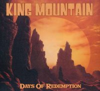 King Mountain - Days of Redemption (2020) MP3