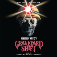 OST - Ночная смена / Graveyard Shift [Anthony Marinelli, Brian Banks] (1990) MP3