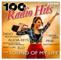 VA - 100 Radio Hits: The Sound of my Life [5CD] (2020) MP3