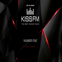 VA - Kiss FM: Top 40 [20.12] (2020) MP3