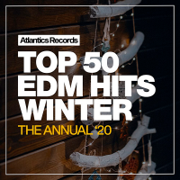 VA - Top 50 EDM Hits Winter '20 (2020) MP3