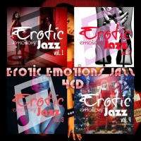 VA - Erotic Emotions Jazz [4CD] (2020) MP3