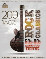 VA - Rock Classics 60s-80s: A Remastered Version of Rock Classics (2020) MP3
