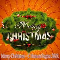 VA - Merry Christmas -    2021 (2020) MP3