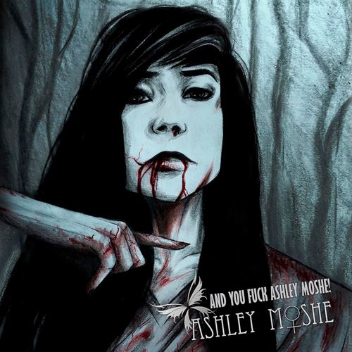 Ashley Moshe - 3 CD (2014 - 2020) MP3