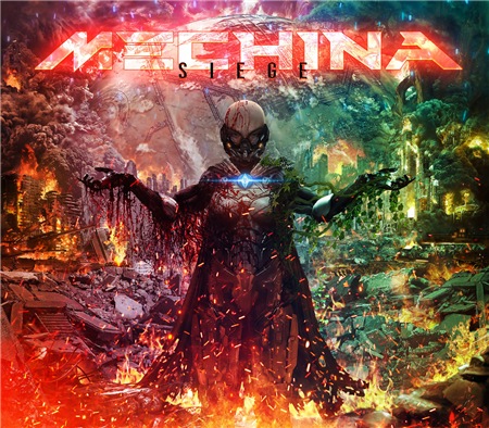 Mechina - Siege [3CD] (2021) MP3