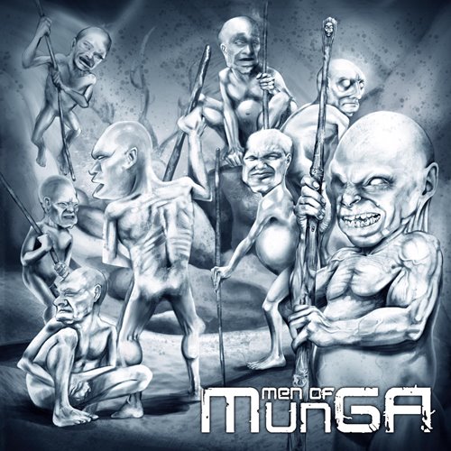 Men of Munga - 2 CD (2016-2021) MP3