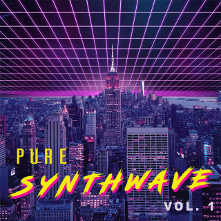 VA - Pure Synthwave [Vol. 1-3] (2018-2020) MP3