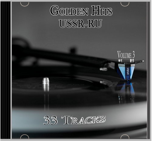  - Golden Hits (USSR-RU) (2020) MP3