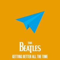 The Beatles - Getting Better all the Time [EP] (2021) MP3