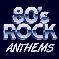 VA - 80's Rock Anthems (2020) MP3