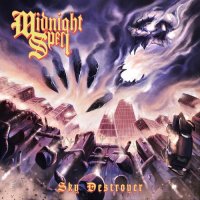 Midnight Spell - Sky Destroyer (2021) MP3