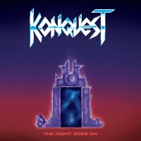 Konquest - The Night Goes On (2021) MP3