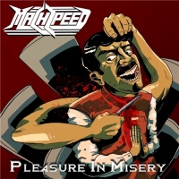 Machspeed - Pleasure In Misery (2021) MP3