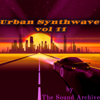 VA - Urban Synthwave vol 11 [by The Sound Archive] (2019) MP3