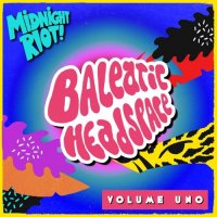 VA - Balearic Headspace Volume 1-5 (2016-2020) MP3