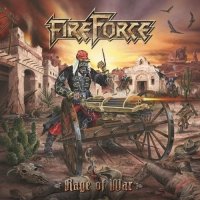 Fireforce - Rage of War (2021) MP3