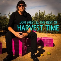Jon West & The Rest Of - Harvest Time (2021) MP3