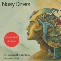 Noisy Diners - The Princess Of The Allen Keys (2021) MP3