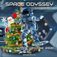 VA - Space Odyssey - Trip Seven: New Year's Voyage 2021 (2021) MP3