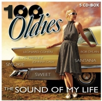 VA - 100 Oldies Vol.1 - The Sound Of My Life [5CD] (2020) MP3