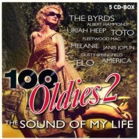 VA - 100 Oldies Vol.2 - The Sound Of My Life [5CD] (2020) MP3