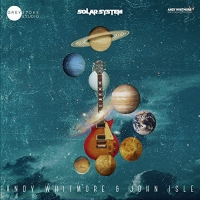 Andy Whitmore - Solar System (2021) MP3