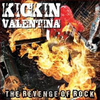 Kickin Valentina - The Revenge Of Rock (2021) MP3