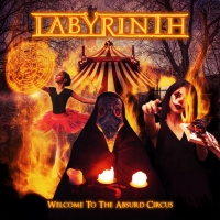 Labyrinth - Welcome to the Absurd Circus (2021) MP3