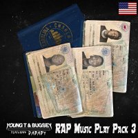 VA - RAP Music Play Pack 3 (2020) MP3