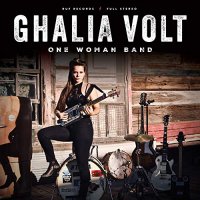 Ghalia Volt - One Woman Band (2021) MP3