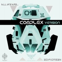 Vyrtual Zociety - Sci Fi Citizen (Complex Version) (2021) MP3