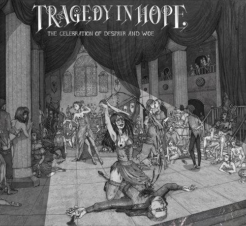 Tragedy In Hope - Discography [3 CD] (2018-2021) MP3