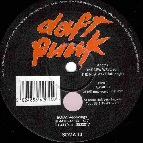 Daft Punk -  (1994-2013) MP3