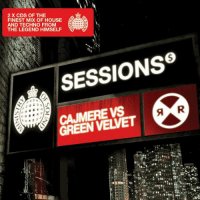 VA - Cajmere vs Green Velvet. Sessions [2CD] (2006) MP3
