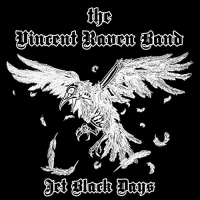 The Vincent Raven Band - Jet Black Days (2021) MP3