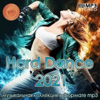 VA - Hard Dance 2021 (2021) MP3