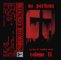 VA - No Portions - Volume II (2021) MP3