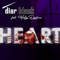 DiarBlack (feat. Helga Dyrfinna) - Heart [Single] (2021) MP3