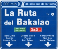 VA - La Ruta Del Bakalao (1999) MP3