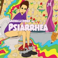 VA - Smorgasbord vol. 2. Psiarrhea (2016) MP3
