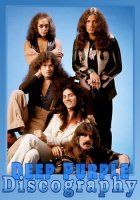 Deep Purple - Discography (1968-2017) MP3