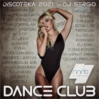 VA -  2021 Dance Club Vol. 207 (2021) MP3  NNNB