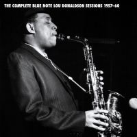 Lou Donaldson - The Complete Blue Note Lou Donaldson Sessions 1957-60 [6 CD] (2002) MP3
