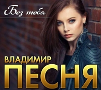Владимир Песня - Без тебя (2021) MP3