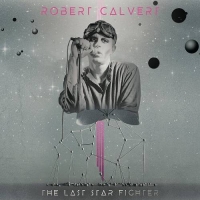 Robert Calvert - The Last Starfighter (2021) MP3
