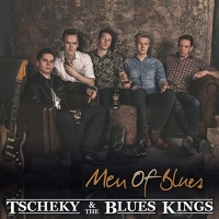 Tscheky & The Blues Kings - Men Of Blues (2021) MP3