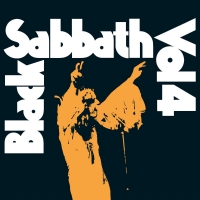 Black Sabbath - Vol.4 [Remastered] (1972/2021) MP3