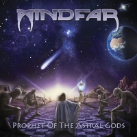 Mindfar - Prophet Of The Astral Gods (2021) MP3
