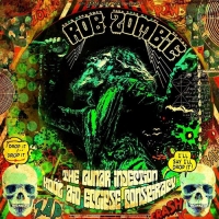 Rob Zombie - The Lunar Injection Kool Aid Eclipse Conspiracy (2021) MP3